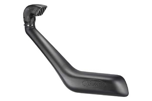 SAFARI V-SPEC SNORKEL TO SUIT HOLDEN RODEO R9 01/2002-12/2002 3.0L L4 4JX1T-E1 ENGINE