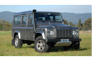 Safari V-Spec Snorkel To Suit Landrover Defender TD4/5 (1999-On)