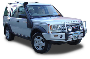 Safari V-Spec Snorkel To Suit Land Rover Discovery 3 & 4 (2006-On)