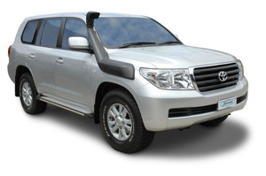 Safari V-Spec Snorkel To Suit Toyota Landcruiser 200 Series (Pre Facelift Models - 11/07-08/15)