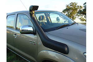 SAFARI SNORKEL TO SUIT TOYOTA HILUX 04/2005-2015 (1GR-FE ENGINE 4.0L V6 PETROL)