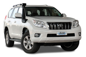 Safari V-Spec Snorkel To Suit Toyota Prado 150 Series 4.0L (10/09-05/15)