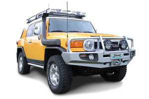 SAFARI SNORKEL FJ CRUISER 2010+ PETROL 4.0L V6 1GR-FE