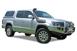 Safari V-Spec Snorkel To Suit Volkswagen Amarok 2.0L Ultimate, Highline & Trendline Models (03/11-On)