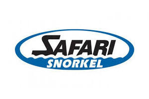 SAFARI SNORKEL SAFARI AIR RAM 3 1/2IN