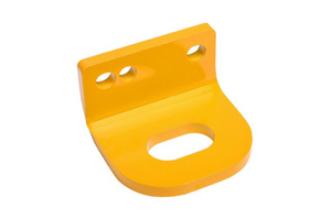 ROADSAFE HEAVY DUTY TOW POINTS (PAIR) TO SUIT NISSAN NAVARA D22 (1997-2015)