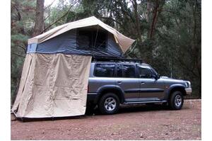 AVENTA T-Top Tent V2