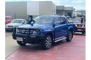 MCC SIDE PROTECTION (DUAL CAB ONLY) VOLKSWAGEN AMAROK 2011 ON