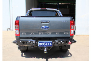 MCC REAR STEP JACK BAR TO SUIT FORD RANGER MKI, MKII, MKIII & MAZDA BT50 (2011-2020)