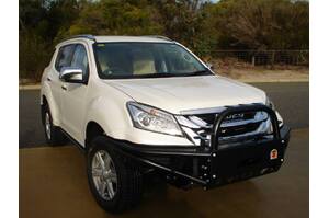 XROX BULLBAR TO SUIT ISUZU MU-X 11/2013ON