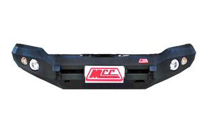 MCC ROCKER NO LOOP BULL BAR TO SUIT FORD RANGER PX 10/2011-2015