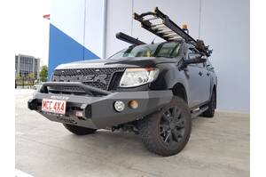 MCC ROCKER BULLBARS TO SUIT FORD RANGER PX 10/2011-2015