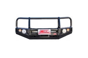 MCC FALCON A-FRAME BAR W/UBP - TOYOTA LANDCRUISER 80 SERIES 1990-1997