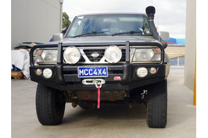 MCC FALCON A-FRAME 707-02 TO SUIT NISSAN PATROL GU Y61 98-04