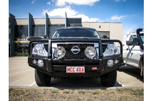 MCC FALCON A-FRAME OPTION TO SUIT NISSAN PATROL GU Y62 02/2013-ON