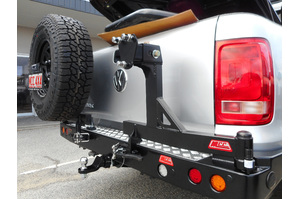 MCC REAR WHEEL CARRIERS TO SUIT VOLKSWAGEN AMAROK 2011 ON