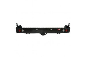 MCC WHEEL CARRIER BARS - FORD RANGER PJ & PK (2007-2011) COURIER & MAZDA BRAVO, BT50 (1999-2011)