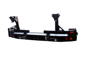 MCC DUAL WHEEL CARRIER - RODEO RA 03-07, RC COLORADO 08-12, D-MAX 08-12 & V200-V240