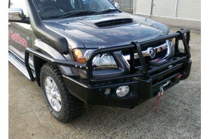 MCC FALCON A-FRAME BULL BAR - HOLDEN COLORADO RC 07/2008-05/2012