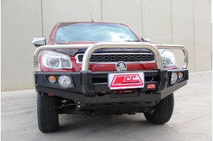 MCC 'FALCON STAINLESS 3 LOOP' BULL BAR TO SUIT HOLDEN COLORADO RG 06/2012-15 & COLORADO 7 12/2012-16