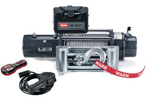 WARN XDC 9500 12V WIRE 4310KG WINCH