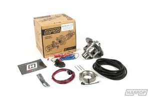 HARROP FRONT E-LOCKER  TO SUIT 3.91 & UP TOYOTA PRADO (120 & 150S), HILUX (2005-ON) & FJ CRUISER