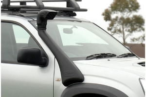 SAFARI SNORKEL V-SPEC TO SUIT HOLDEN RODEO RA LX & LT MODEL & ISUZU DMAX 10/05 - 05/12 3.0LT ENGINE