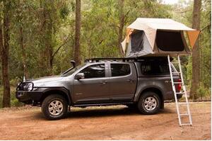 AVENTA Featherlite Series 5 Roof Top Tent