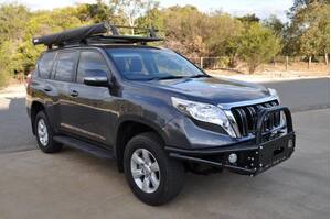 XROX BULLBAR TO SUIT TOYOTA PRADO 150 SERIES 11/2013on