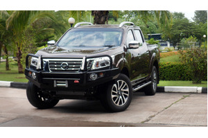 MCC FALCON A-FRAME OPTION TO SUIT NISSAN NAVARA NP300 06/2015 ON