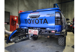 MCC JACK BAR TO SUIT TOYOTA HILUX REVO (MK8, FACELIFT)/ROCCO 2016 ON