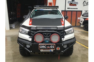 XROX BULL BAR TO SUIT TOYOTA HILUX REVO 07/2015 ON