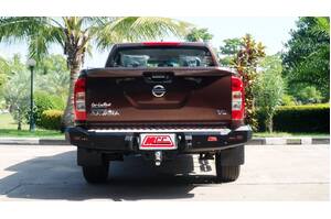 MCC REAR ROCKER BAR TO SUIT NISSAN NAVARA NP300 06/2015-ON