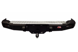 MCC ROCKER REAR BAR TO SUIT TOYOTA HILUX REVO (MK8, FACELIFT)/ROCCO 2016 ON