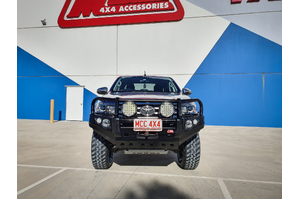 MCC FALCON A-FRAME BAR TO SUIT TOYOTA HILUX REVO (MK8)/ROCCO 2016 - 2020