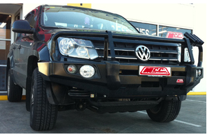 MCC FALCON A-FRAME BULLBAR TO SUIT VOLKSWAGEN AMAROK 2011 ON