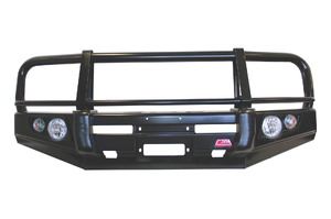 MCC FALCON A-FRAME BULL BAR - FORD RANGER PJ 12/2006-03/2009