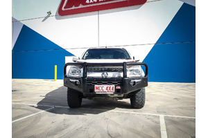 MCC PHEONIX A-FRAME BULL BAR - HOLDEN COLORADO 7 & RG 12-2012 - 2016