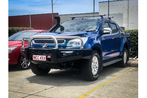 MCC PHOENIX BARS W/ FOGS & UBP TO SUIT HOLDEN COLORADO 7 & RG 12/2012 - 2016