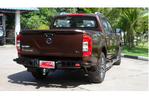 MCC REAR STEP TOW BAR (JACK BAR) TO SUIT NISSAN NAVARA NP300 06/2015-ON