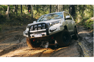 MCC PHEONIX BULLBARS TO SUIT TOYOTA PRADO 150 SERIES 2009-2017
