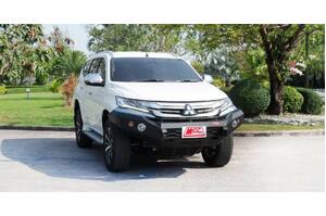MCC ROCKER BULLBARS TO SUIT MITSUBISHI PAJERO SPORT 12/2015-2019