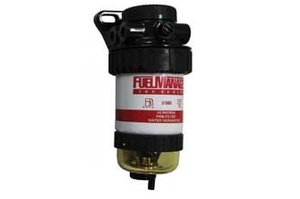 DIRECTION PLUS Diesel Pre-Filter To Suit Universal Generic 30 Micron 10mm Fitting