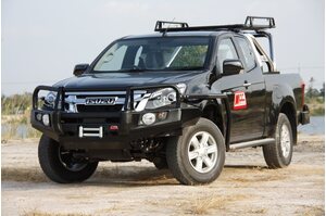 MCC FALCON A FRAME BAR WITH PLATES