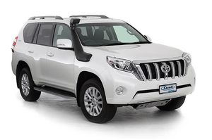 Safari V-Spec Snorkel To Suit Toyota Prado 150 Series 2.8L (06/15-09/17)