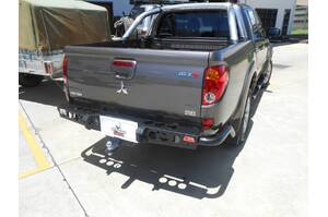 MCC REAR STEP TOW BAR (JACK BAR) TO SUIT MITSUBSHI TRITON ML (2006-2009)