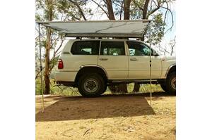 BUSHRANGER 2.5m x 2.5m Awning