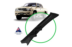 SAAS 4WD Gauge Pillar Mount To Suit Toyota Hilux 1997 -2005