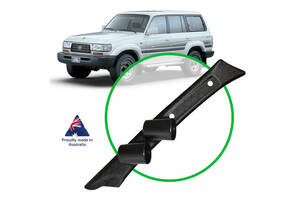 SAAS 4WD Gauge Pillar Mount To Suit Toyota Landcruiser 80 Series (1990-1998 )