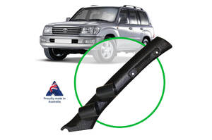 SAAS 4WD Gauge Pillar Mount To Suit Toyota Landcruiser 100 Series ( 1998-2007)